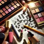 Sminke Krydsord Løsninger